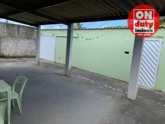 Imagem Casa com 2 quartos à venda, 230 m² por R$ 795.000 - Jardim Guaiuba - Guarujá/SP