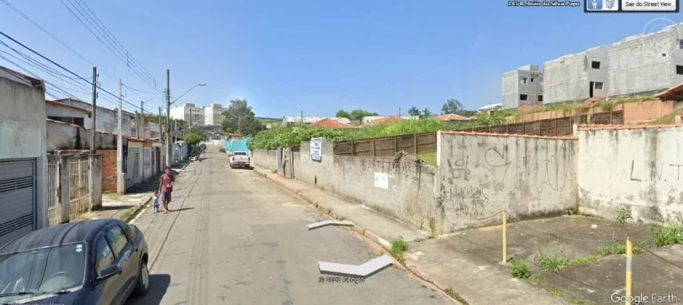 Imagem Terreno à venda, 450 m² por R$ 360.000,00 - Cézar de Souza - Mogi das Cruzes/SP