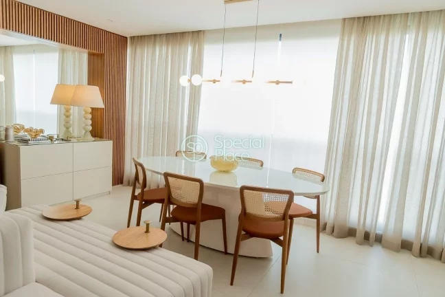 Imagem Cobertura 100% reformada para venda em Campo Belo. *230m² privados *3 dormitórios sendo 3 suites *...