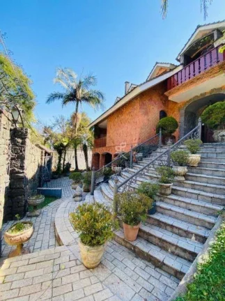 Imagem Casa com 6 dormitórios, 600 m² - venda por R$ 3.990.000,00 ou aluguel por R$ 26.200,00/mês - Jardim Guedala - São Paulo/SP