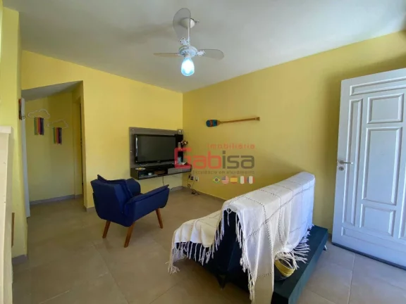 Imagem Casa com 3 dormitórios à venda, 100 m² por R$ 320.000,00 - Arpoador - Armação dos Búzios/RJ