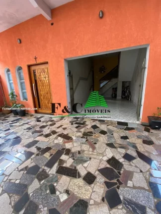 Imagem Casa para Venda em Limeira, Jardim Planalto, 3 dormitórios, 1 suíte, 2 banheiros, 3 vagas