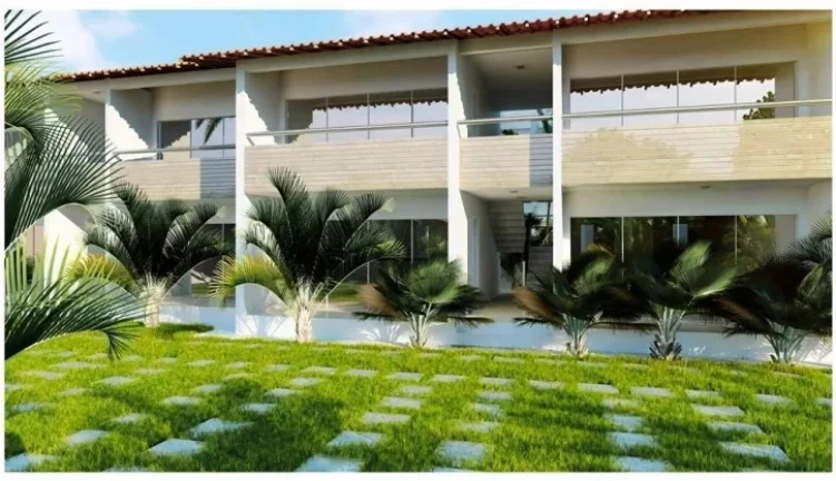 APARTAMENTO NO CENTRO DE PORTO SEGURO