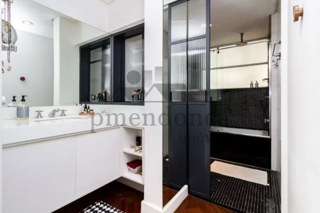 Imagem Higienopolis apto 3 dormts, 1 suite 1 vaga, reformado