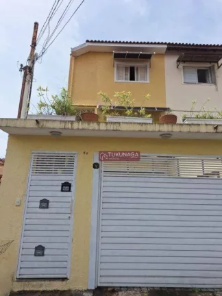 Imagem Sobrado à venda, 194 m² por R$ 1.000.000,00 - Vila Rosália - Guarulhos/SP