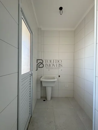 Imagem Apartamento de 1 Dormitótio com suíte e lazer completo no bairro Aviação - Praia Grande
