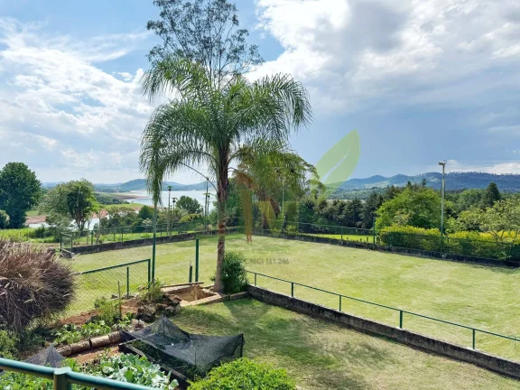 Imagem Linda Chácara Pé na Água à Venda em Piracaia – Represa