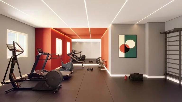 Imagem Apartamento com 2 dormitórios à venda, 42 m² por R$ 276.509,00 - Vila Varela - Poá/SP