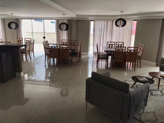 Imagem Apartamento Quadra Mar com 03 dormitórios à venda no Centro de Balneário Cambori