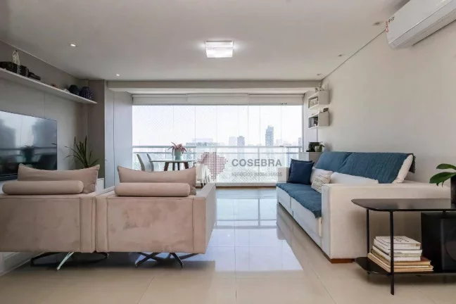 Imagem Cobertura à venda, 154 m² por R$ 2.550.000,00 - Brooklin Paulista - São Paulo/SP