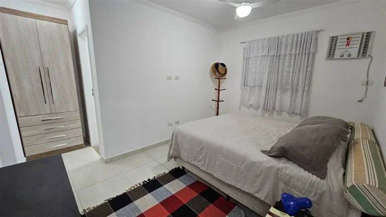 Imagem APARTAMENTO COM 122 m² - GUILHERMINA - PRAIA GRANDE SP