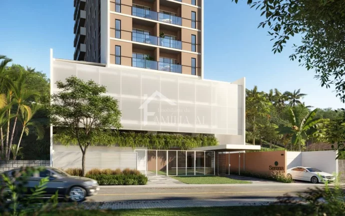 Imagem Lançamento Serena Residence