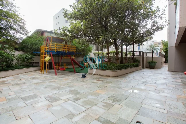 Imagem Apartamento à Venda em Vila Nova Conceição - São Paulo/SP.