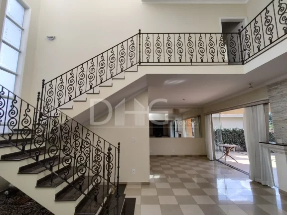 Imagem Casa para locação ou venda com 380 m² | Condomínio Residencial Xingu | Paulínia - SP