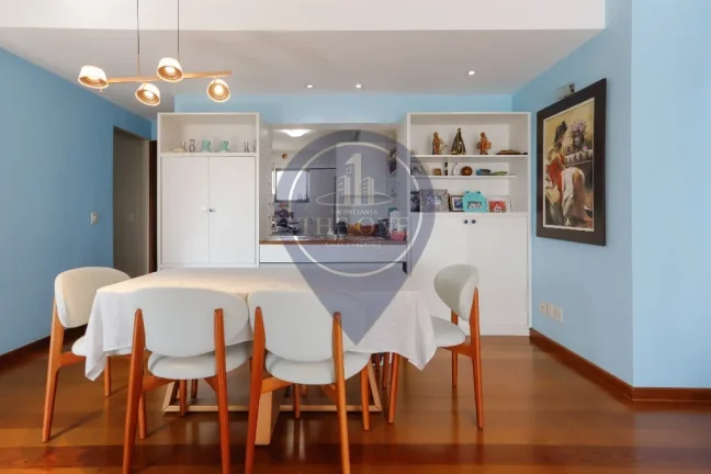 Imagem Apartamento à venda em São Paulo-SP, Vila Clementino: 3 quartos, 1 suíte, 3 banheiros, 2 vagas, 107m² de área!