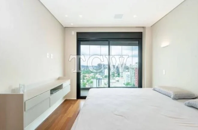 Imagem Apartamento à venda no bairro Pinheiros - São Paulo/SP, Zona Sul