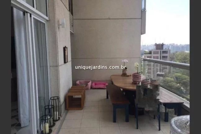 Imagem Apartamento para alugar Vila Nova Conceição São Paulo