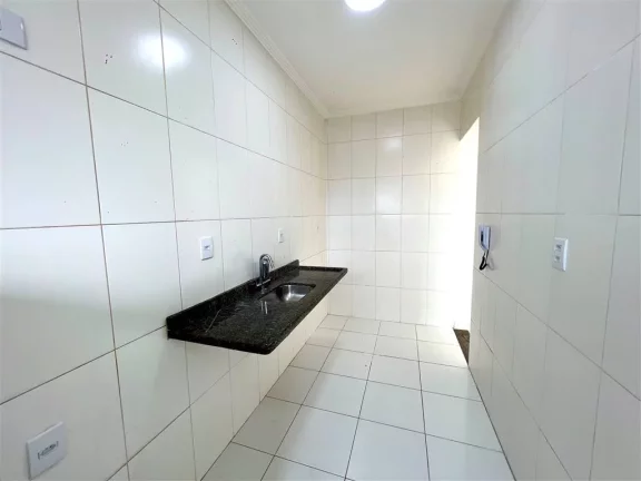 Imagem APARTAMENTO COM 47.75 m² - AVIAÇÃO - PRAIA GRANDE SP