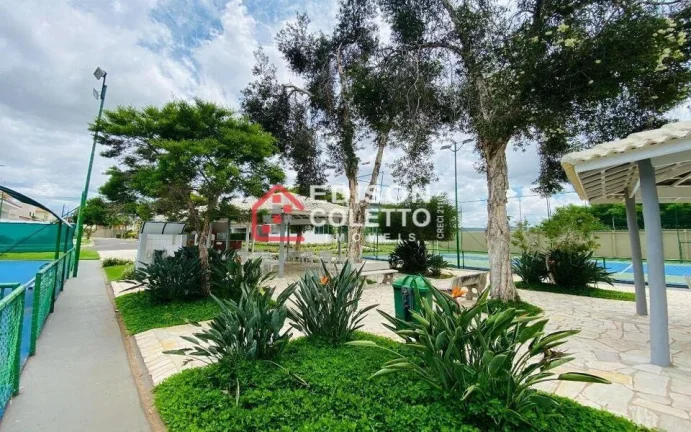 Imagem Pronto para Construir - Terreno a venda no Condomínio Terras de Piracicaba IV, em Piracicaba, de 360m² de terreno