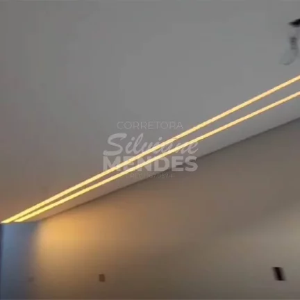 Imagem Casa moderna com piscina e fino acabamento no Ibiti Reserva