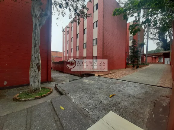 Imagem Apartamento à Venda no Parque Alto do Rio Bonito, SP, 3 Dorms, 60m² R$ 277k. SUPER oportunidade.