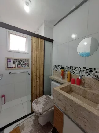 Imagem APTO - 2 DORM. 1 BANHEIRO MOBILIADO - CONDOMÍNIO NÓBILE - VIVER SUMARÉ