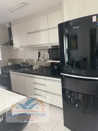 Imagem Apartamento com 1 dormitório e 1 vaga, à venda. R$ 680.000,00. Campo Belo