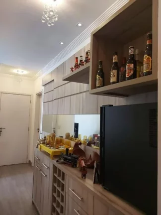 Imagem Apartamento à venda, 80 m² por R$ 630.000,00 - Cézar de Souza - Mogi das Cruzes/SP