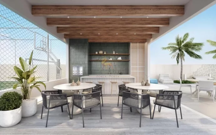 Imagem Sapphire Tower- Balneário Camboriú/SC Ap 147m²