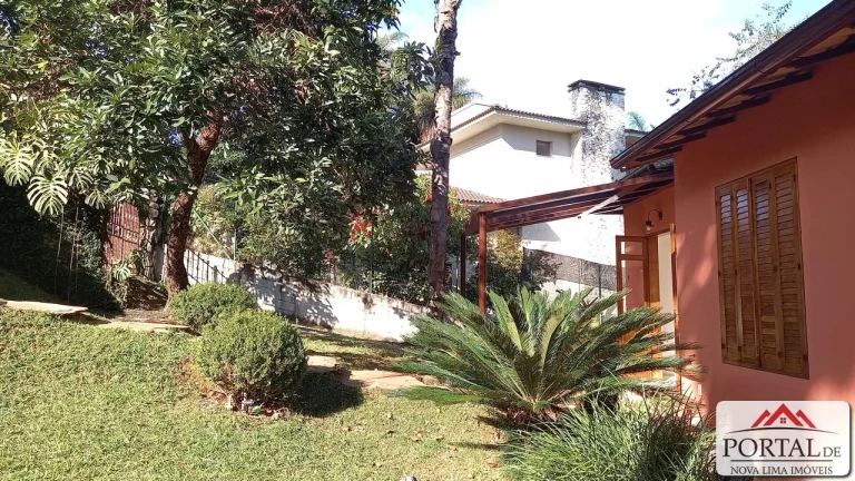 Imagem Casa para alugar no Vila Alpina em Nova Lima 320 m²