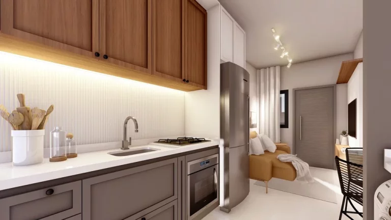 Imagem Apartamento com 1 Quarto à Venda, 50 m² em Vila Carrão - São Paulo
