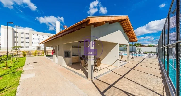 Imagem Excelente Apartamento mobiliado no Cond. Villa das Paineiras
