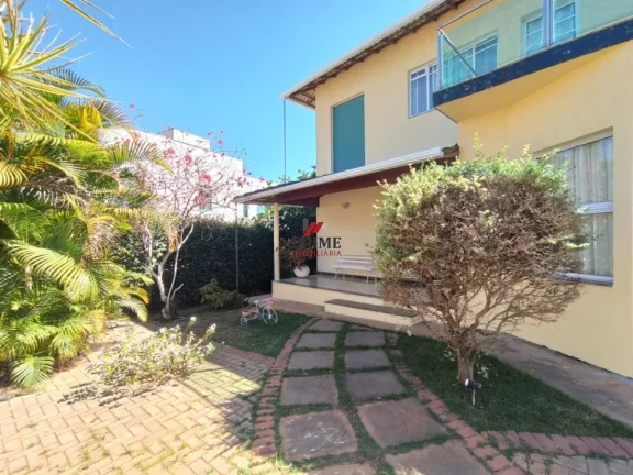 Imagem Casa - Cond. Bougainville - Lagoa Santa