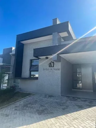 Casa à venda, 115 m² por R$ 630.000,00 - Condomínio Residencial Villaggio Ipanema I - Sorocaba/SP