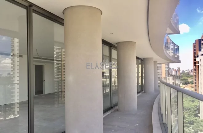 Imagem APARTAMENTO RESIDENCIAL em SÃO PAULO - SP, IBIRAPUERA