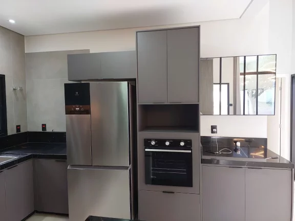 Imagem CASA TÉRREA - VENDA OU LOCAÇÃO - RESIDENCIAL REAL PARK - SUMARÉ