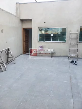 Imagem Casa para Venda em Santo André, Vila Francisco Matarazzo, 3 dormitórios, 1 suíte, 2 banheiros, 2 vagas