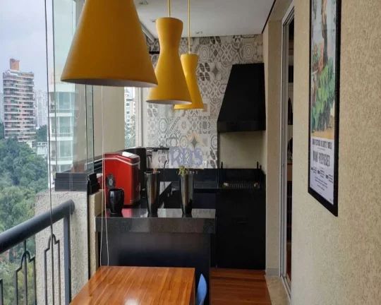 Imagem APARTAMENTO RESIDENCIAL em São Paulo - SP, Jardim Fonte do Morumbi