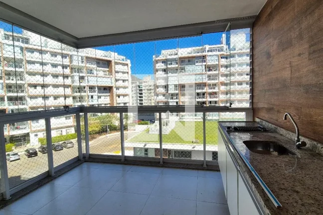 Imagem Apartamento à Venda - Recreio, 2 Quartos, 69 m2