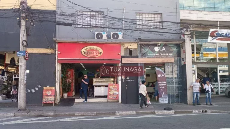 Imagem Salão à venda, 225 m² por R$ 2.000.000,00 - Vila Galvão - Guarulhos/SP