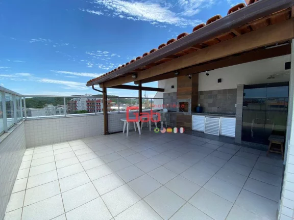 Imagem Cobertura com 5 dormitórios à venda, 190 m² por R$ 1.300.000,00 - Centro - Cabo Frio/RJ