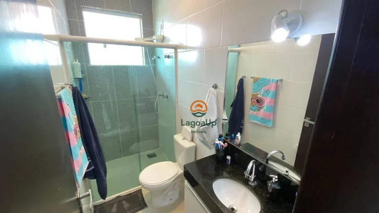 Imagem Casa com 4 dormitórios à venda, 279 m² por R$ 875.000 - Visão - Lagoa Santa/MG