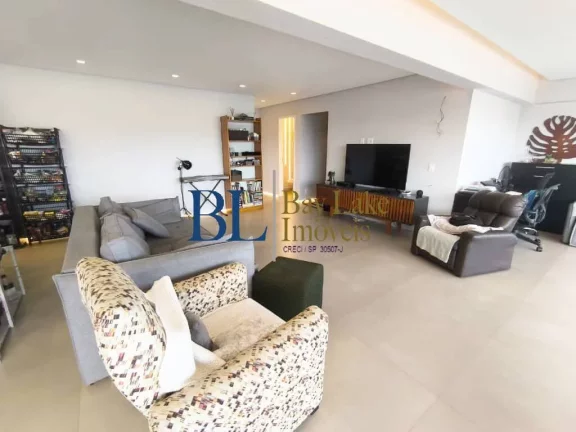 Imagem Apartamento À Venda Com 164M² - Andar Alto!!Sky Park Tuiuti!!