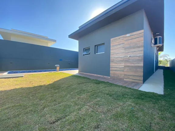 Imagem Casa a venda em condomínio fechado Ninho Verde I Eco Residence - Porangaba- SP