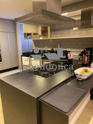 Imagem Apartamento reformado e mobiliado a venda nas Perdizes, 117m².