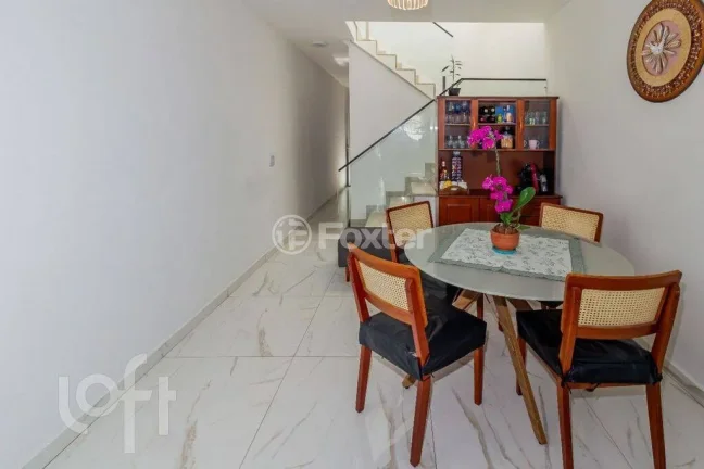 Imagem Casa Sobrado Parque Vila Prudente - 130M², 3 Dorms, 3 Suítes, 2 Vagas