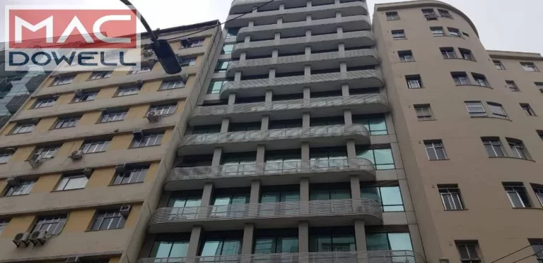Andar corporativo de 301 m² a venda - Centro - Niterói/RJ