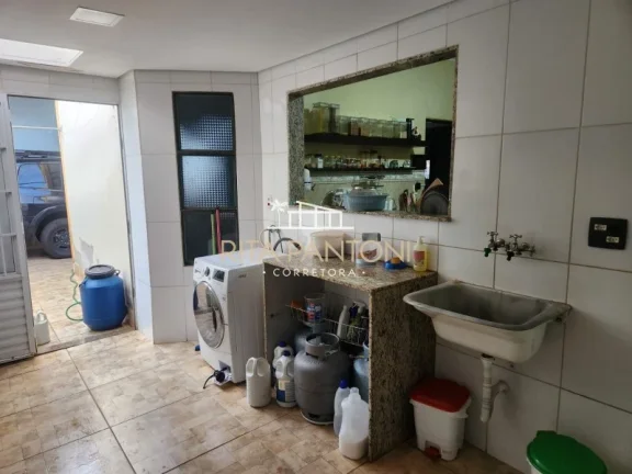 Imagem Casa - Ribeirão Preto - Parque dos Pinus - Região Norte