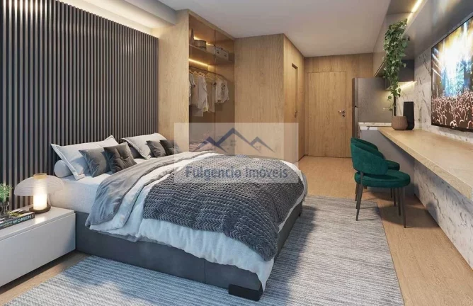 Imagem Apartamento em Construção na região de Moema | 75,67m² 2 dormitórios (suítes)