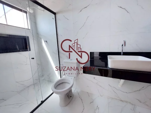 Imagem CASA À VENDA COM 3 QUARTOS NO CONDOMÍNIO ECOVILLE 2 EM PARNAMIRIM